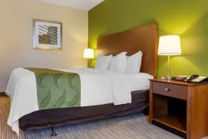 Quality Inn Harrison North - Zimmer