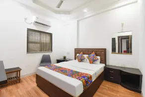 FabHotel Akshay Inn - Zimmer