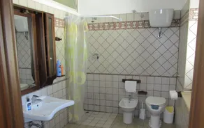 Agriturismo Reggia Saracena - Salle de bain