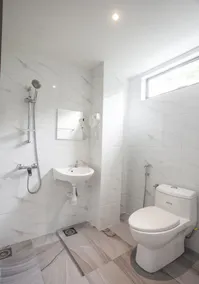 The Marion Hotel Pelangi Branch - Salle de bain