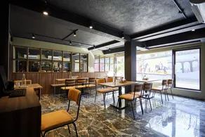 Aureole Mrida - Restaurant