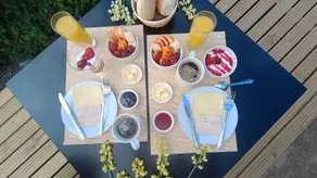 Hotel Bacaris - Restaurant