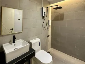 OYO Tawau Hospital Formerly Mangrove Hotel - Salle de bain