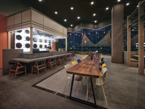 Kolon Hotel - Ristorante