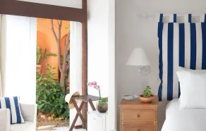 Le Relais La Borie - Room