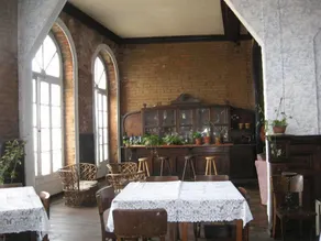 Hotel Garden - Restaurant