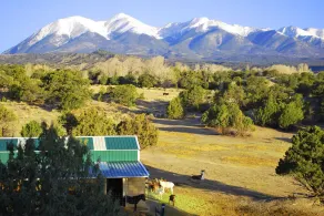 Mountain Goat Lodge B&B - Rum