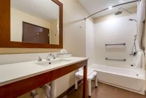 Comfort Suites - Salle de bain