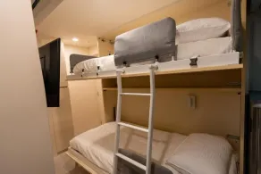 Train Pod at one-north - Chambre