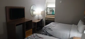 Red Roof Inn Leeds - Chambre