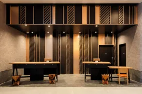 La'gent Stay Shin Sapporo - Réception