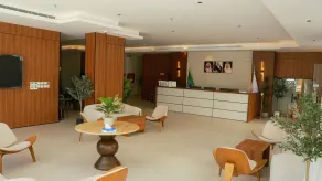 فندق روزز إس - Reception