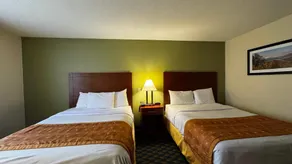 Deluxe Inn Wytheville - Chambre
