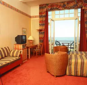 Strandhotel Möwe - Room