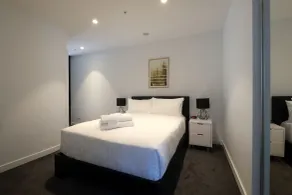 Turnkey Accommodation-North Melbourne - Room