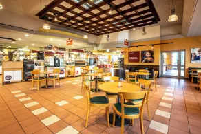 Raststättenhotel Tecklenburger Land - Restaurant