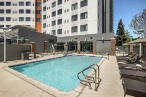 Courtyard by Marriott San Jose Campbell - Piscine
