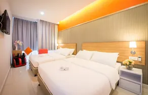 Sovotel @ Puchong - Chambre