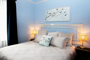 Hotel Australasia - Room