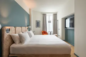 Hotel Tocq - Chambre