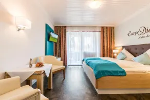 Single room Deluxe - Habitación