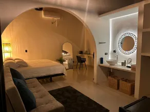 Clandestino - Hotel Boutique - Habitación