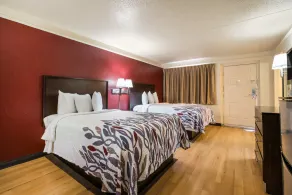 Red Roof Inn North Dallas - Park Central - Zimmer