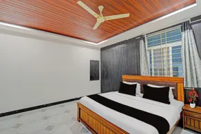 Super Collection O Gachibowli Phase 2 Formerly SK Stays - Værelse