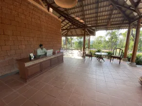 Machaan Plantation Resort, Sakleshpur - Reception