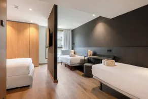 Hotel SB Win 4 Sup - Chambre