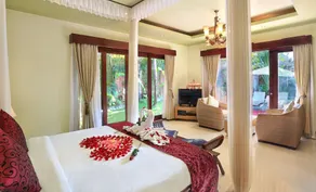 The Buah Bali Villas - Chambre