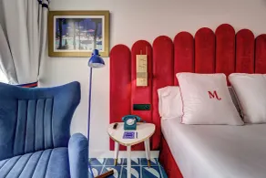 Hotel Mongibello Ibiza - Chambre
