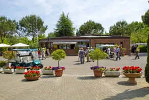 Camping Village Il Poggetto - Maeva Vacansoleil - Entrée intérieure