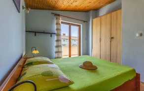 Wohnung mit Terrasse | Meerblick - Zimmer