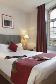 Vacancéole - Les Demeures Champenoises Confort - Chambre