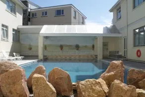 Hotel Ambassadeur - Piscine