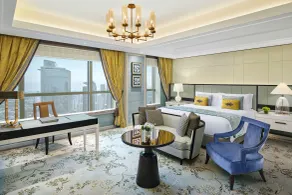 The St Regis Shanghai Jingan - Chambre