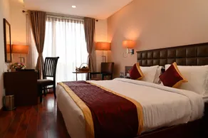 Raaj Bhaavan Clarks Inn Chennai - Værelse