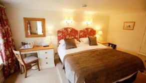 The Pheasant Inn - Zimmer