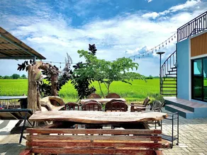 Chai Na Resort - Recepción