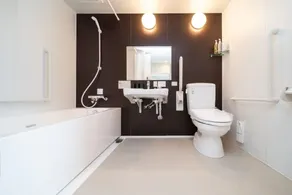 Super Hotel Saitama Kawagoe - Salle de bain