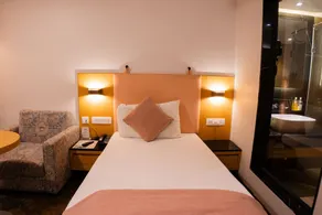 Jain's Hotel Rajhans - Room