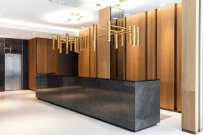 AC Hotel by Marriott Riga - Reception