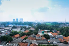 Highest Value Studio at Springwood Residence - Vue de la chambre