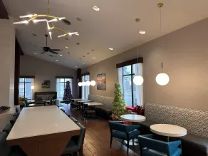 Hampton Inn Morristown - Restaurant