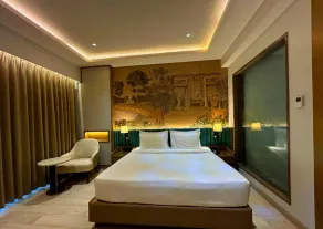 Akino Luxury  - Chambre