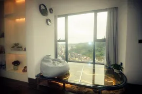 Wu Zhou Ai Zhuke Wang Cheng Apartment - Værelse