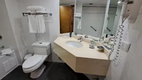 Hotel Diego de Almagro La Serena - Bathroom