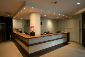 Swissôtel Amsterdam - Réception