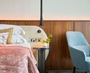 Aghadoe Heights Hotel & Spa - Chambre